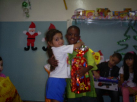 Amiguinho secreto 2010